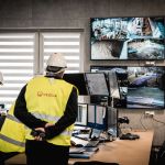 Monitoring elektrciepłowni biomasowej Veolia Południe